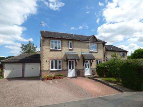 2 Bedroom Semi-Detac...